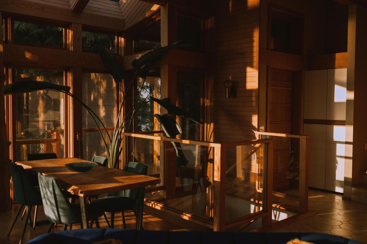 The Sanctuary Retreat & Spa Ganges Eksteriør bilde