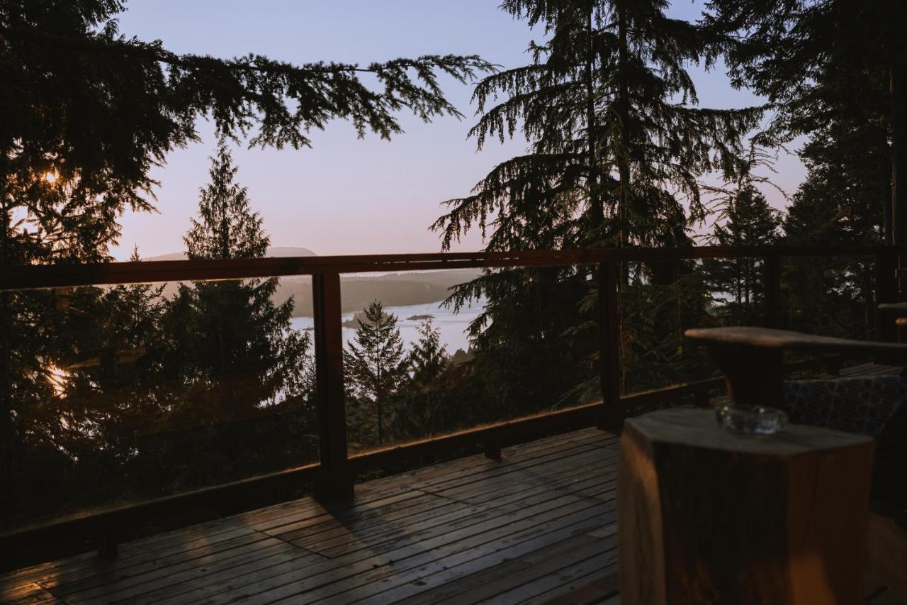 The Sanctuary Retreat & Spa Ganges Eksteriør bilde