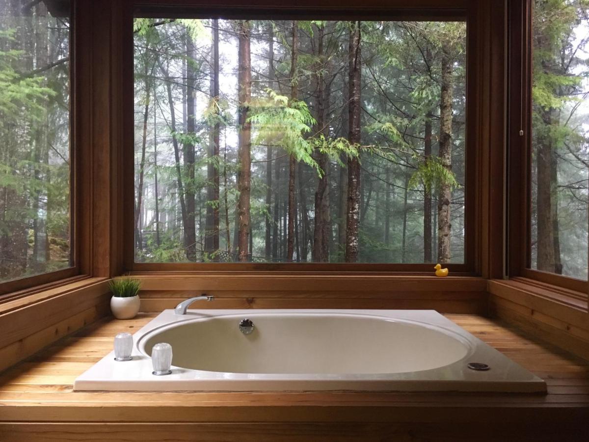 The Sanctuary Retreat & Spa Ganges Eksteriør bilde